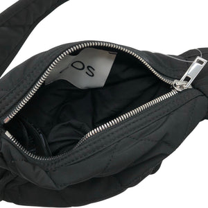 Unisex COS - Õlakott, suurus Mini - Must (2)