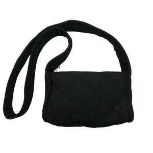 Unisex COS - Õlakott, suurus Mini - Must (1)