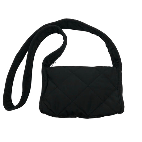 Unisex COS - Õlakott, suurus Mini - Must ()