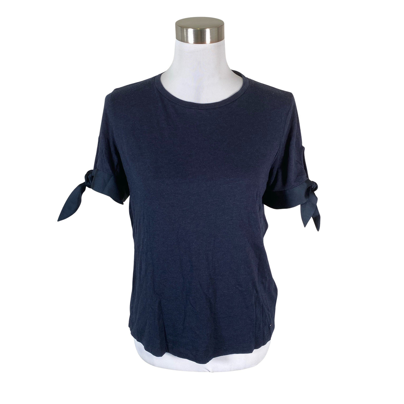 Unisex Tommy Hilfiger - T-särk, suurus 36 - Sinine (1)