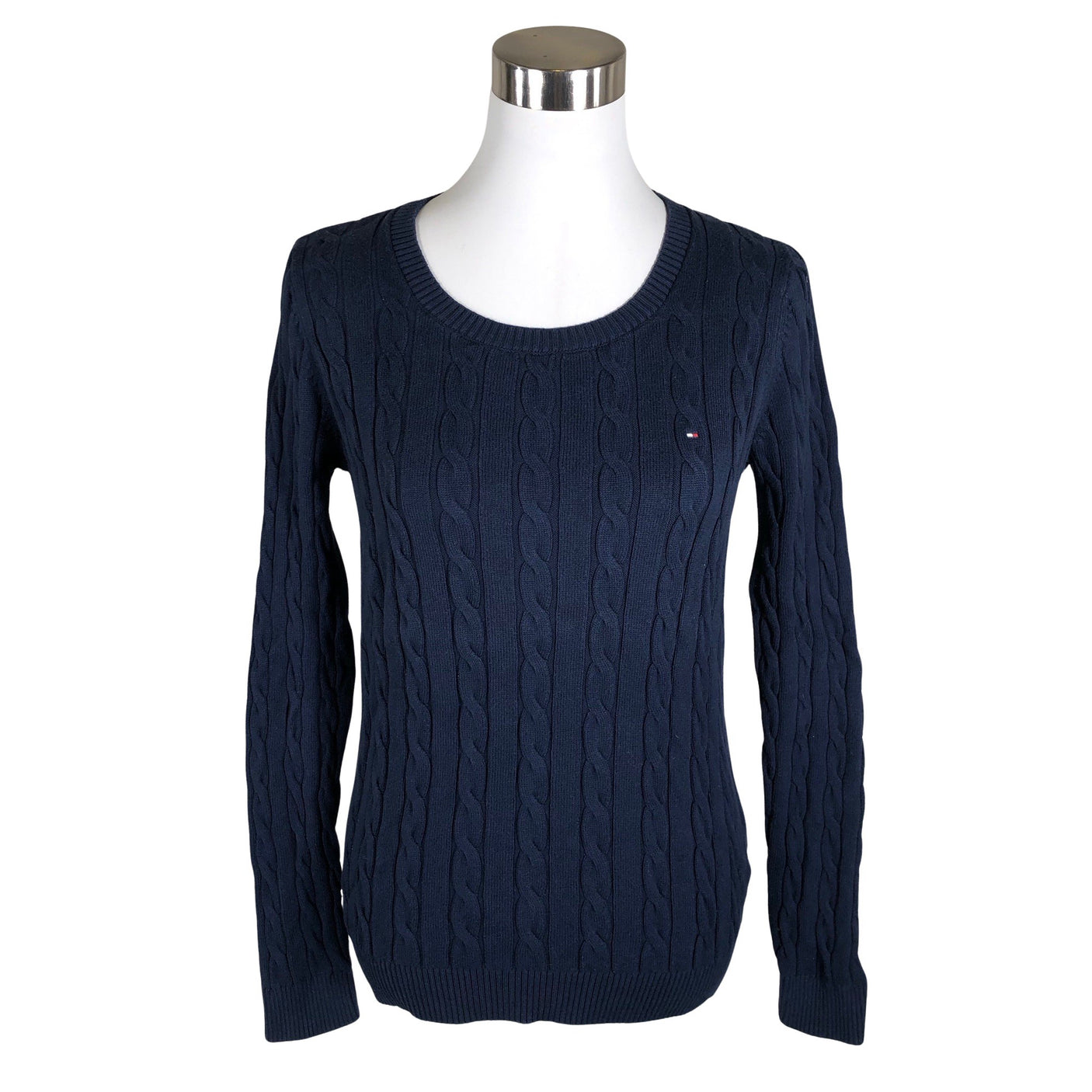Unisex Tommy Hilfiger - Kampsun, suurus 36 - Sinine (1)