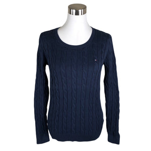 Unisex Tommy Hilfiger - Kampsun, suurus 36 - Sinine (1)