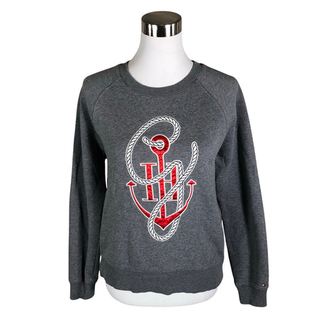 Unisex Tommy Hilfiger - Dressikangast pluus, suurus 38 - Hall ()