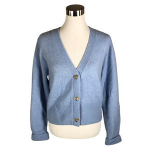 Unisex &Other Stories - Kardigan, suurus 38 - Helesinine (1)