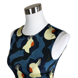 Unisex Samuji - Õhuke kleit, suurus 36 - Sinine (3)