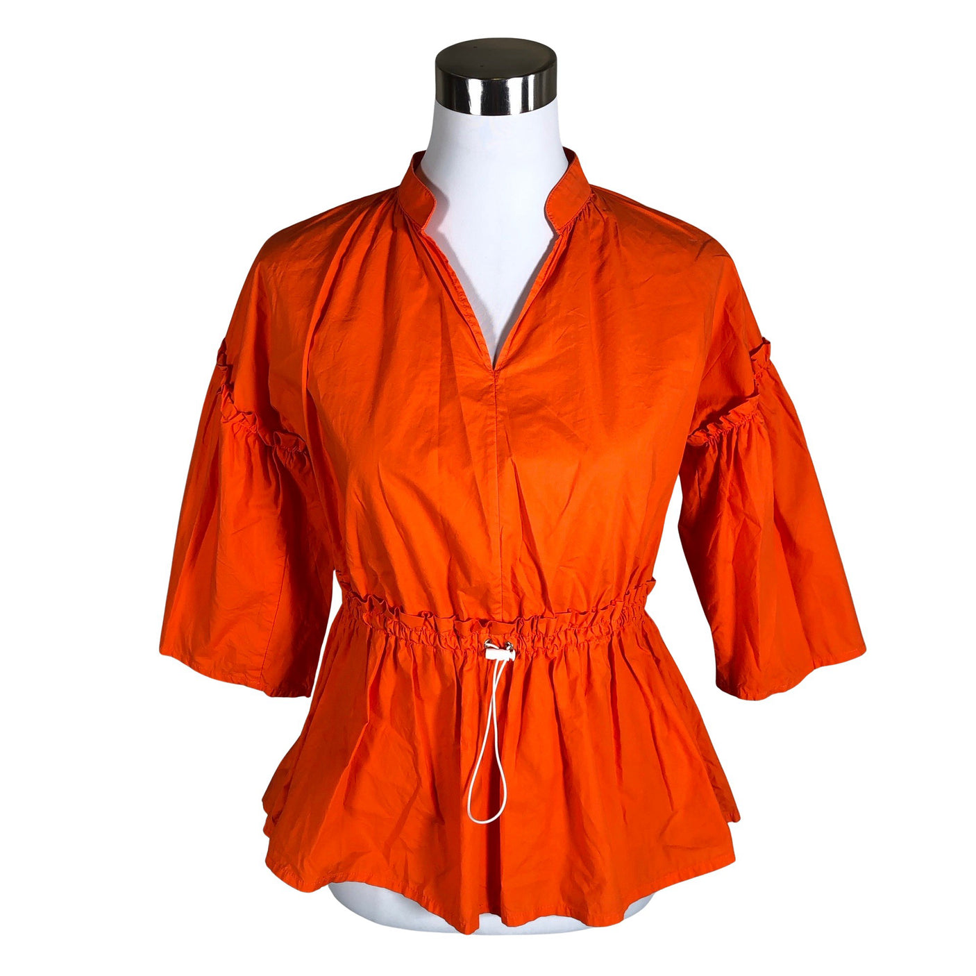 Unisex Marimekko - Pluus, suurus 36 - Oranž (1)