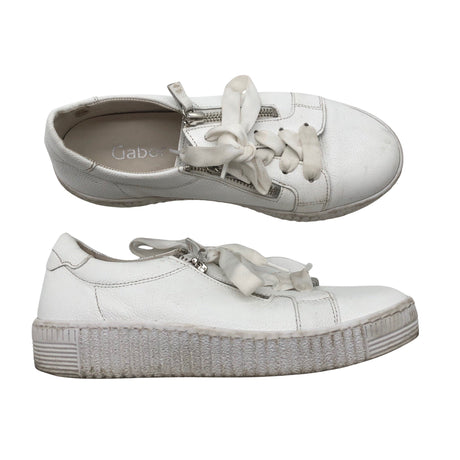 Unisex Gabor - Tennised, suurus 37 - Valge ()