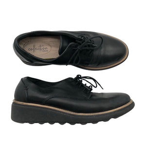 Unisex Clarks - Igapäevased jalanõud, suurus 37 - Must (1)