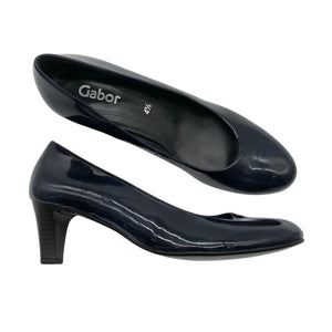 Unisex Gabor - Kontsakingad, suurus 37 - Sinine (1)