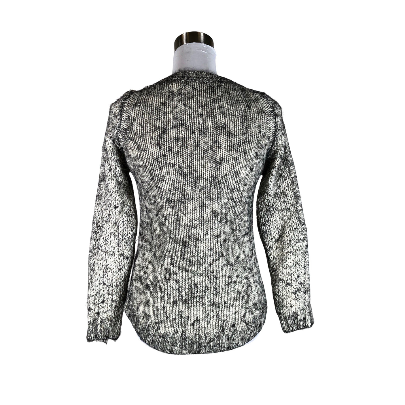 Unisex Tommy Hilfiger - Kampsun, suurus 36 - Hall (2)
