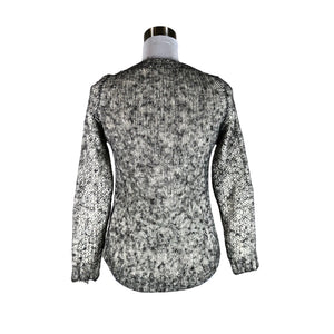 Unisex Tommy Hilfiger - Kampsun, suurus 36 - Hall (2)