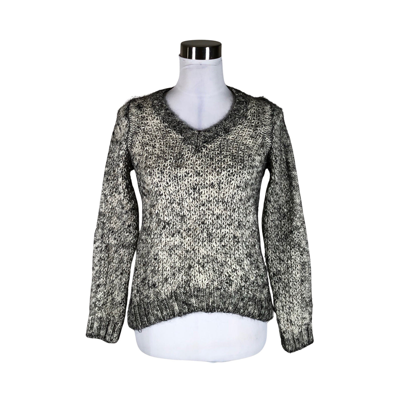 Unisex Tommy Hilfiger - Kampsun, suurus 36 - Hall (1)