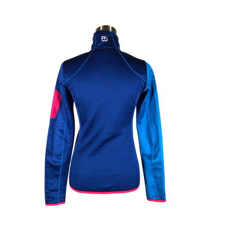 Unisex Ortovox - Fliisjakk, suurus 36 - Sinine (2)