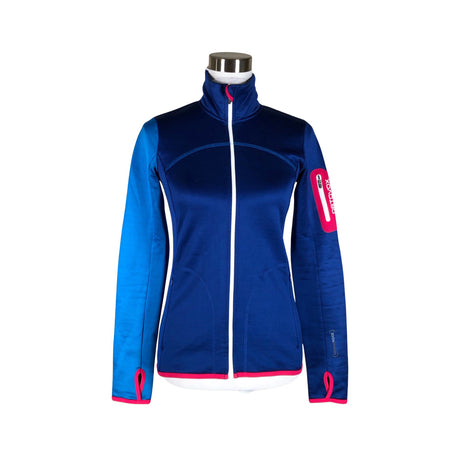 Unisex Ortovox - Fliisjakk, suurus 36 - Sinine ()