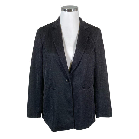 Unisex Neo Noir - Pidulik jakk, suurus 42 - Must ()