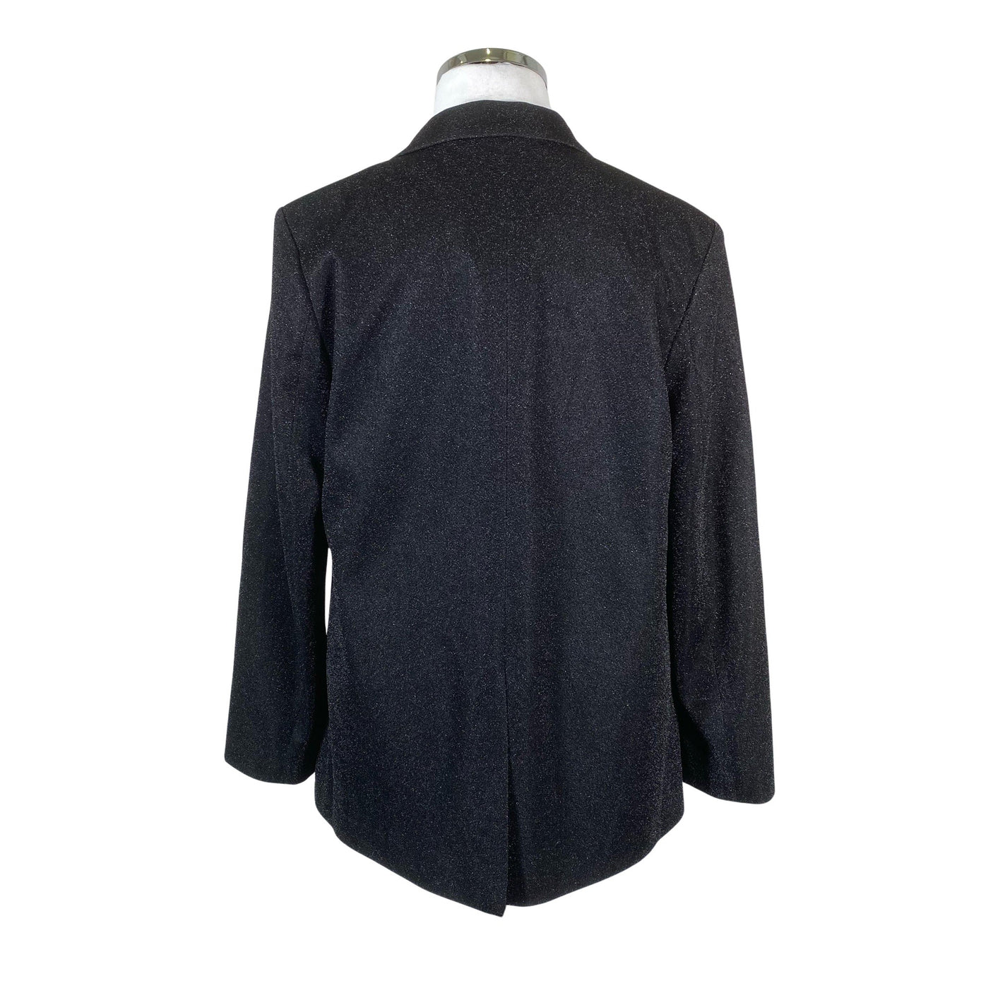 Unisex Neo Noir - Pidulik jakk, suurus 42 - Must (2)