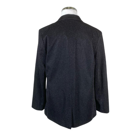 Unisex Neo Noir - Pidulik jakk, suurus 42 - Must (2)