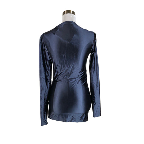 Unisex DAY Birger et Mikkelsen - Pidulik pluus, suurus 38 - Sinine (2)