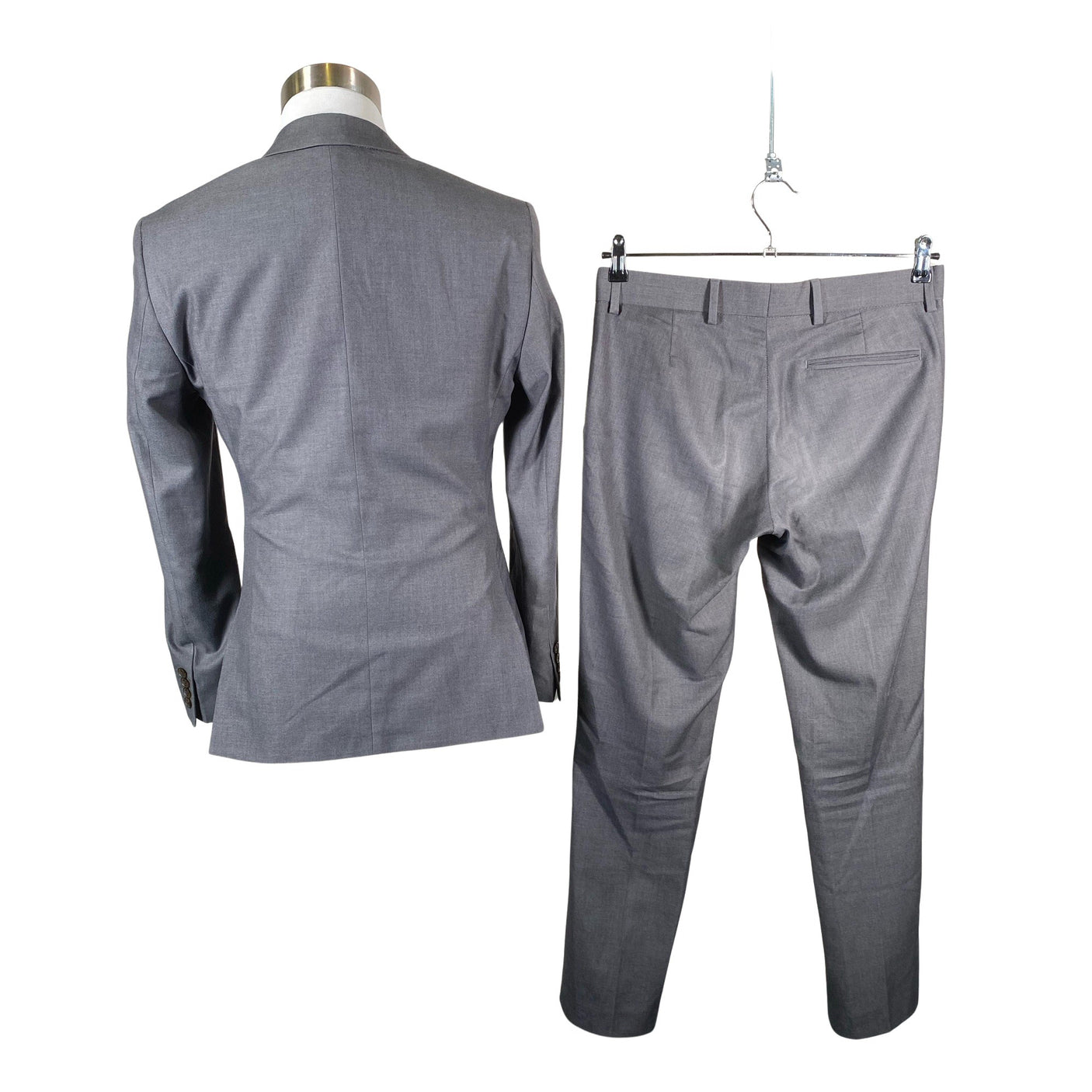 Unisex Isaac Dewhirst - Ülikond, suurus S - Hall (2)