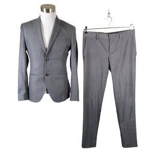 Unisex Isaac Dewhirst - Ülikond, suurus S - Hall (1)