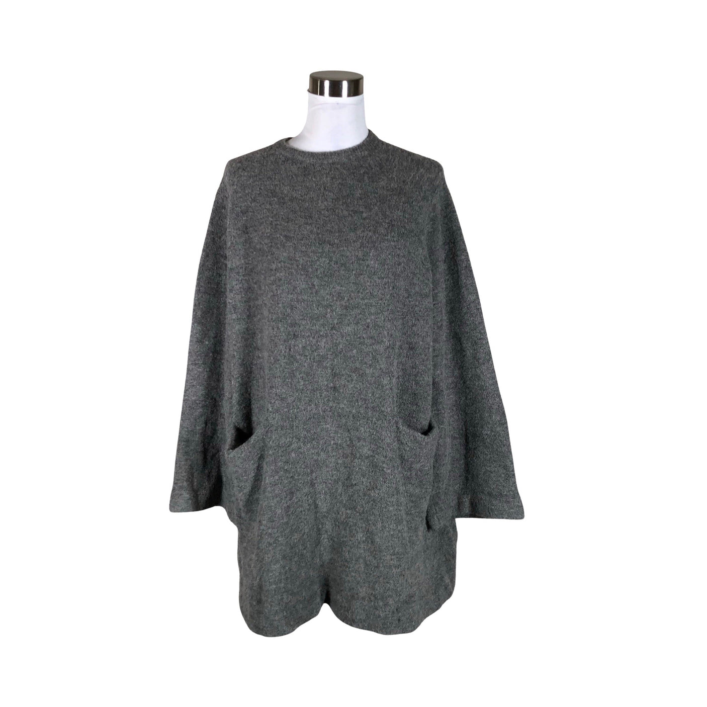 Unisex Marimekko - Kootud kleit, suurus 36 - Hall (1)