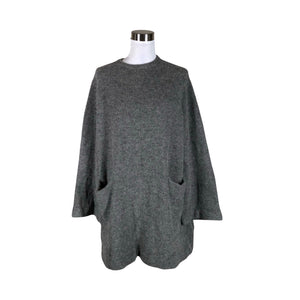 Unisex Marimekko - Kootud kleit, suurus 36 - Hall (1)