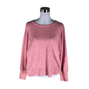 Unisex Repeat - Kampsun, suurus 38 - Heleroosa (1)