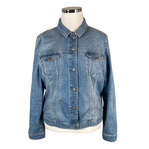 Unisex Tommy Hilfiger - Teksatagi, suurus 42 - Helesinine (1)