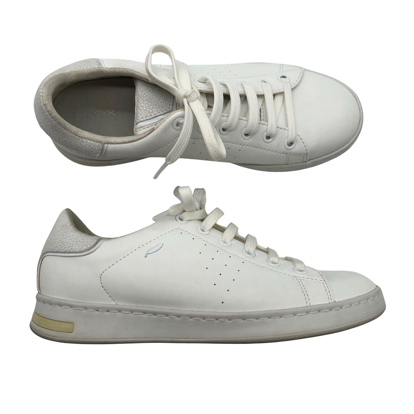 Unisex Geox - Tennised, suurus 36 - Valge (1)