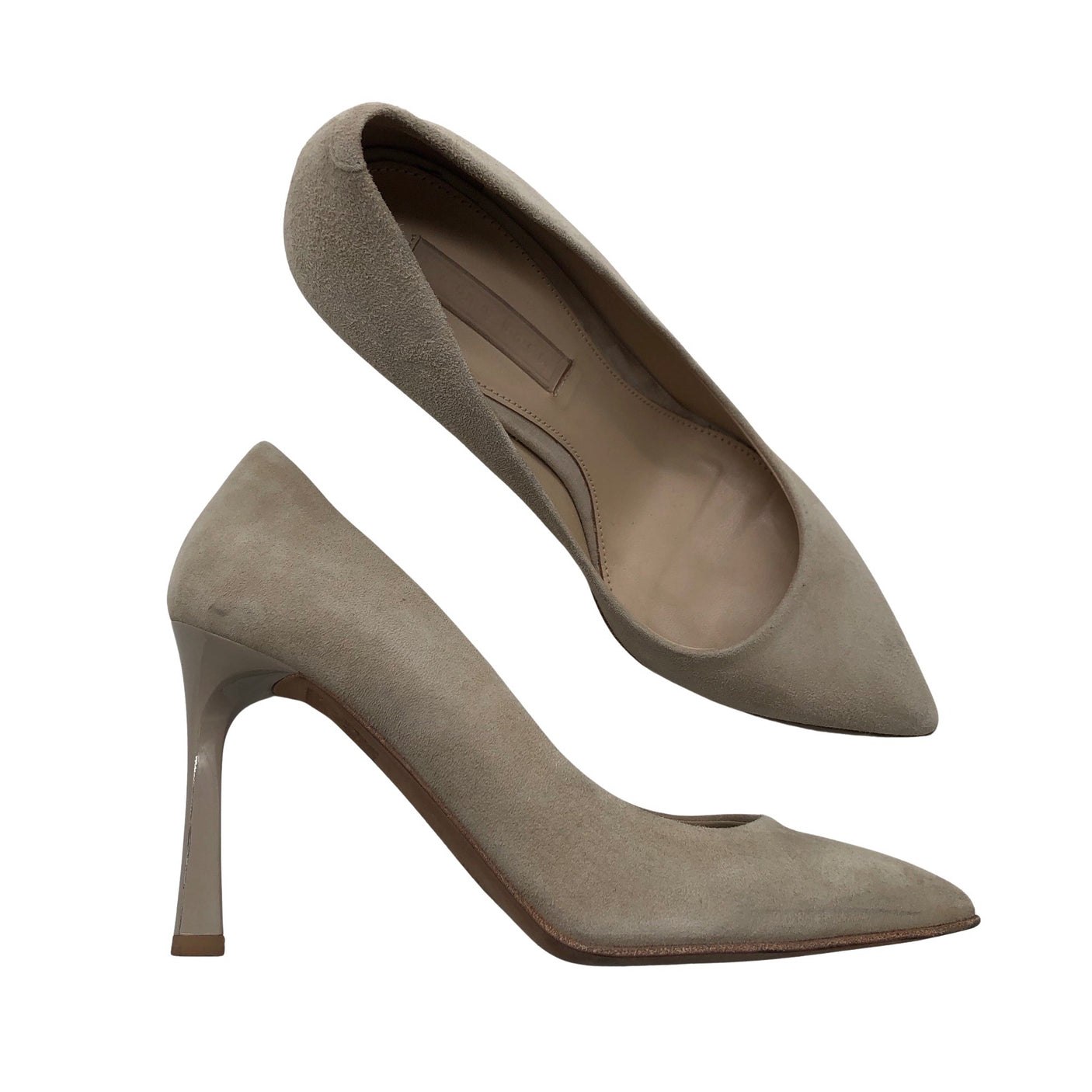 Unisex Hugo Boss - Kontsakingad, suurus 36 - Beige (1)