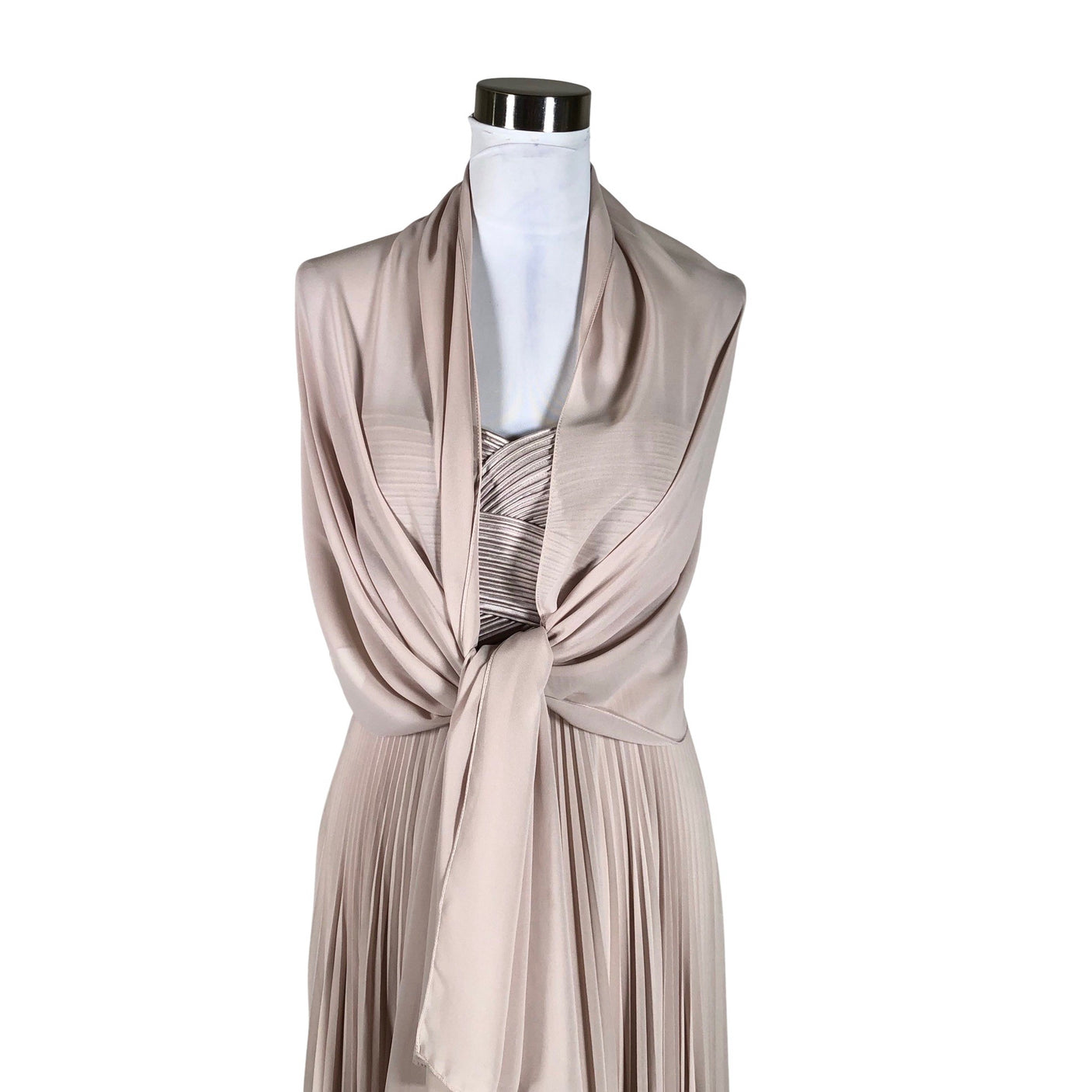 Unisex Pronovias - Õhtukleit, suurus 38 - Hall (3)