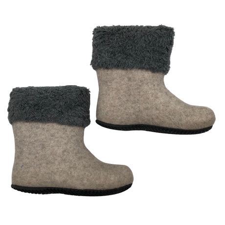 Unisex Lahtiset - Talvejalanõud, suurus 38 - Hall ()