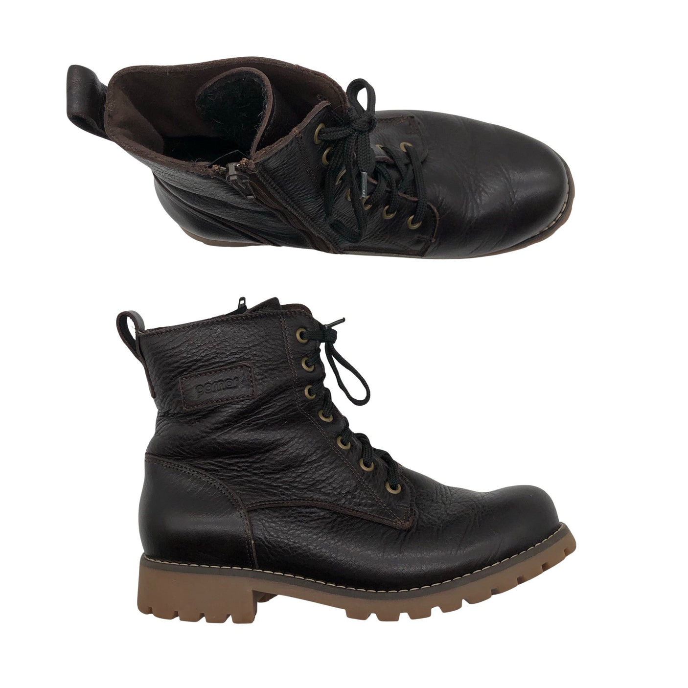 Unisex Pomar - Talvejalanõud, suurus 39 - Pruun (1)