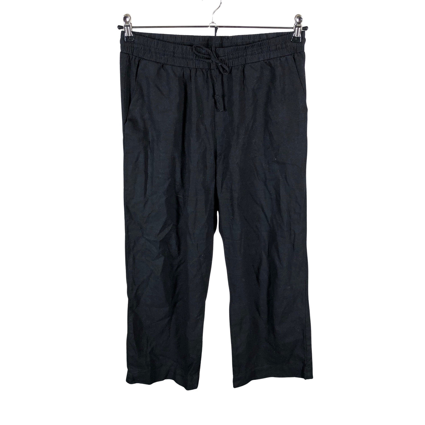 Unisex Free Quent - Mittevenivad püksid, suurus 36 - Must (1)