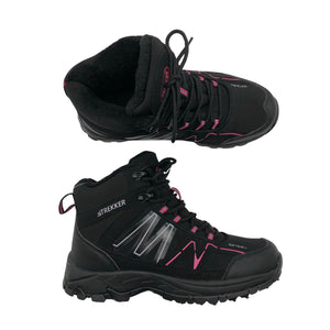Unisex Trekker - Talvejalanõud, suurus 38 - Must (1)