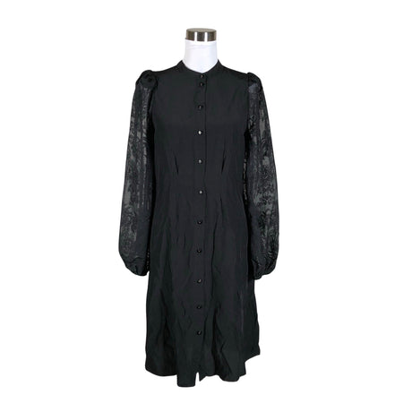 Unisex Culture - Õhuke kleit, suurus 36 - Must ()