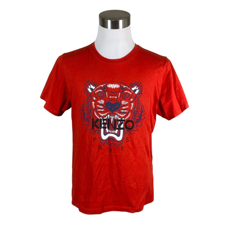 Unisex Kenzo - T-särk, suurus L - Punane ()