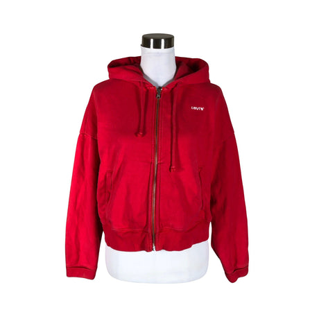 Unisex Levi's - Dressipluus, suurus 36 - Punane ()