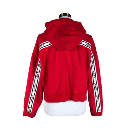 Unisex Levi's - Dressipluus, suurus 36 - Punane (2)