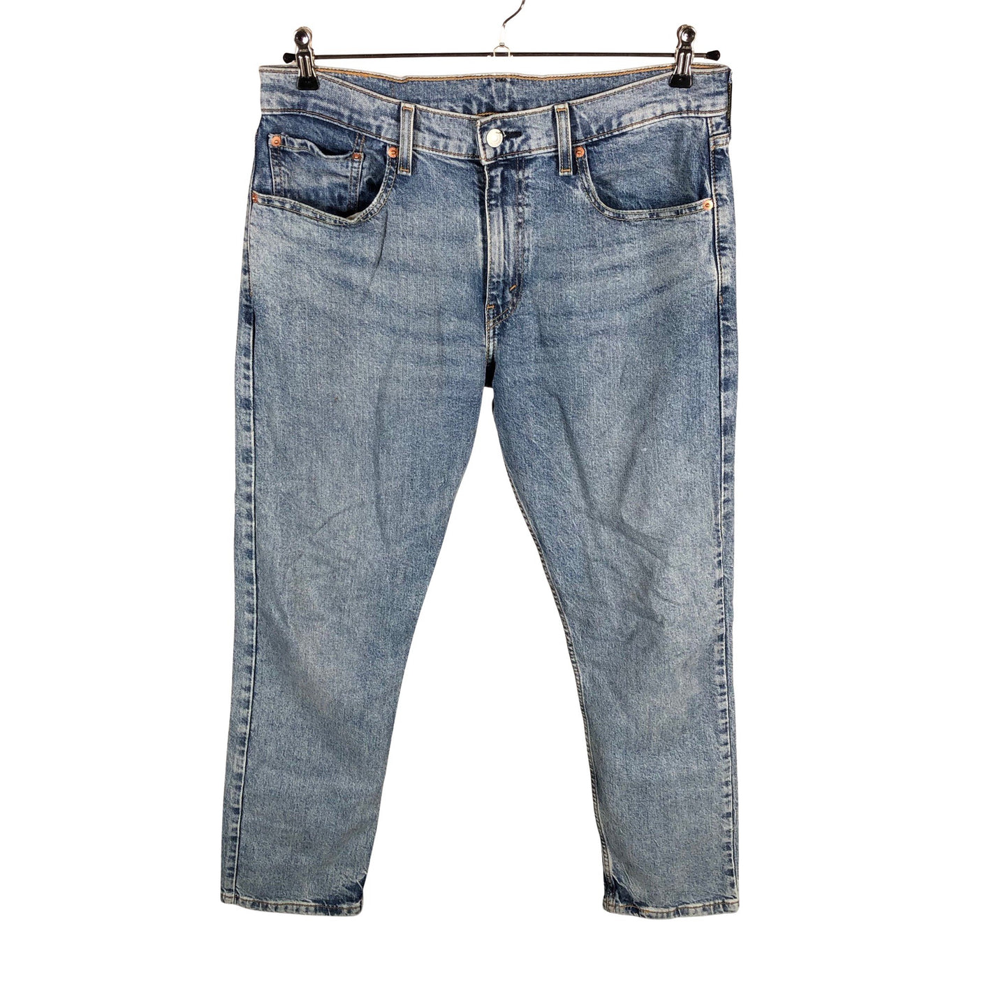 Unisex Levi's - Teksad, suurus W33 - Helesinine (1)