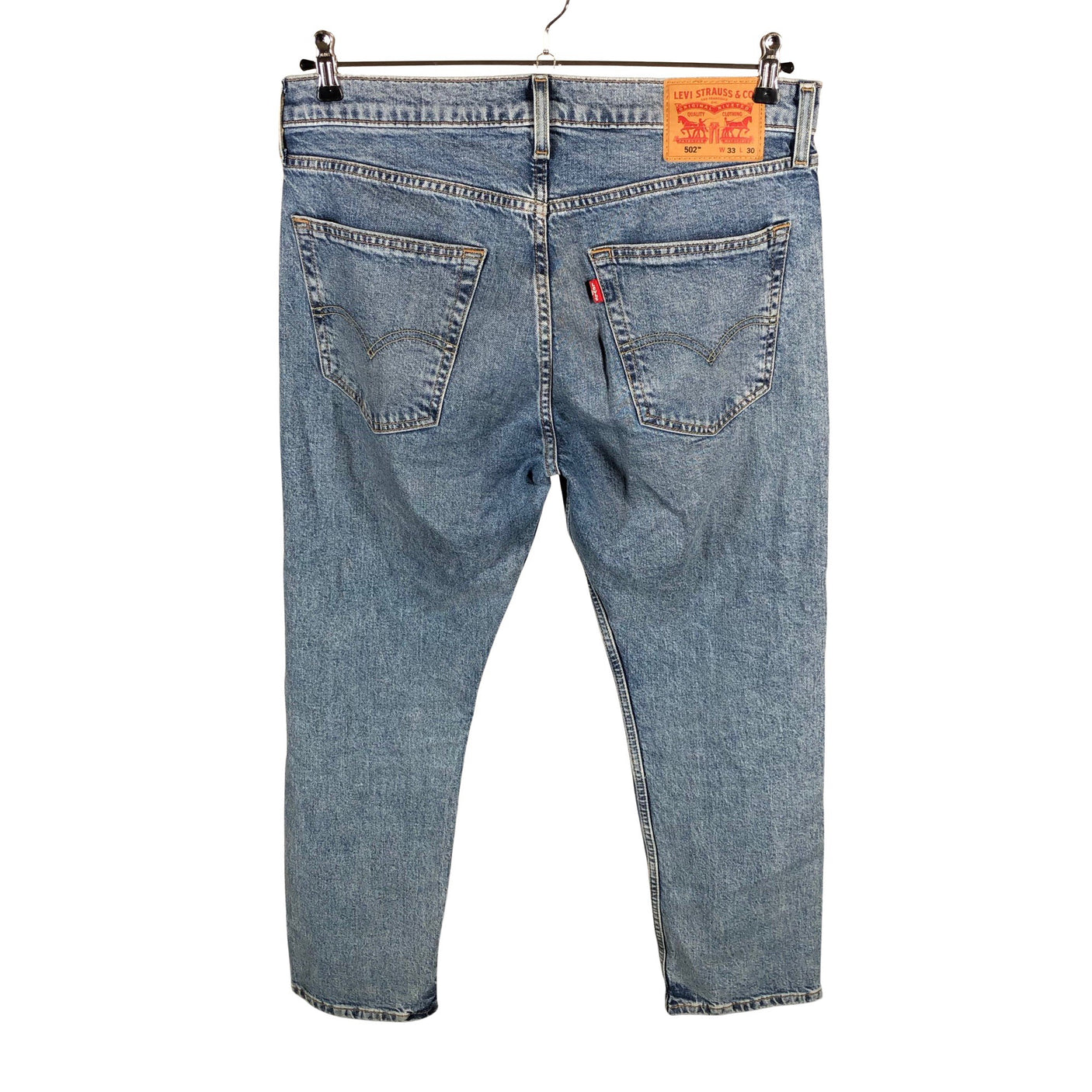 Unisex Levi's - Teksad, suurus W33 - Helesinine (2)