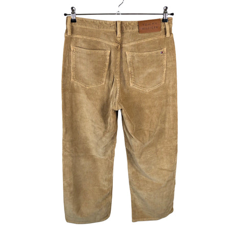 Unisex Tommy Hilfiger - Sametpüksid, suurus S - Pruun (2)