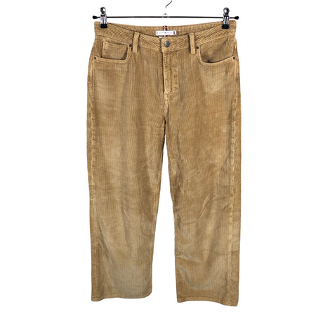 Unisex Tommy Hilfiger - Sametpüksid, suurus S - Pruun ()