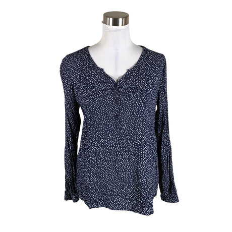 Unisex Comma - Pluus, suurus 38 - Sinine ()
