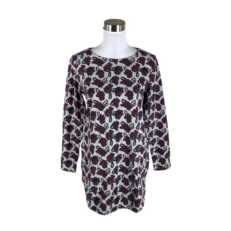 Unisex Nanso - Trikotaažist tuunika, suurus 38 - Hall ()