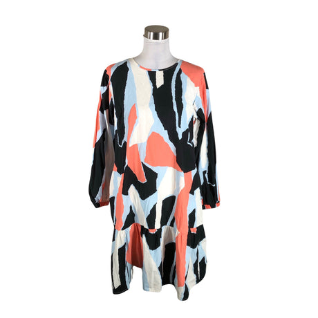 Unisex Nanso - Mitteveniv kleit, suurus 40 - Valge ()