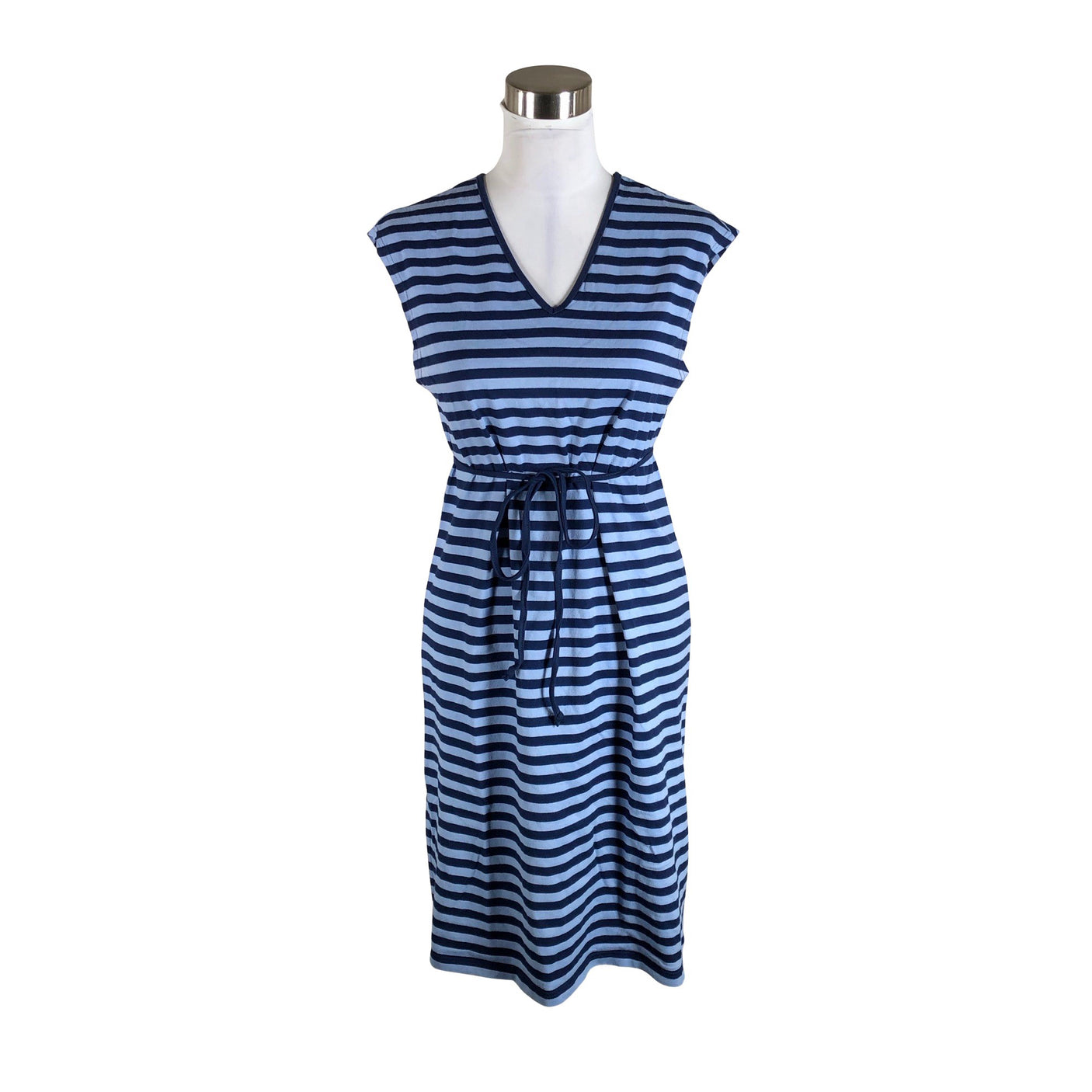 Unisex Marimekko - Trikotaažist kleit, suurus 40 - Sinine (1)