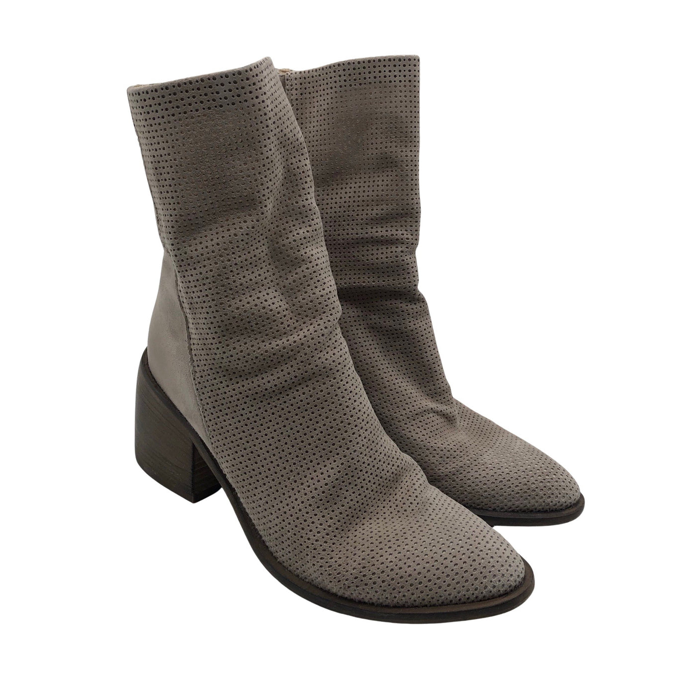 Unisex Mimmú - Poolsaapad, suurus 39 - Beige (3)