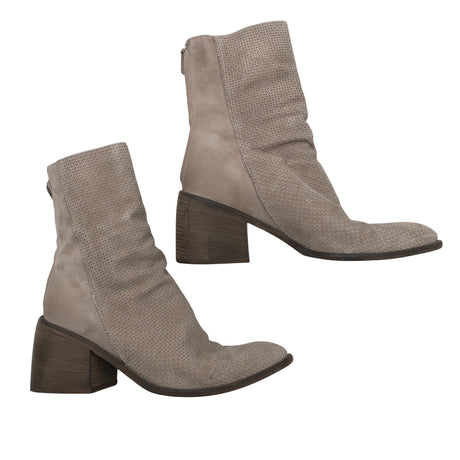 Unisex Mimmú - Poolsaapad, suurus 39 - Beige ()