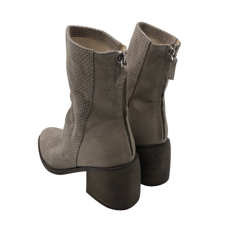 Unisex Mimmú - Poolsaapad, suurus 39 - Beige (2)